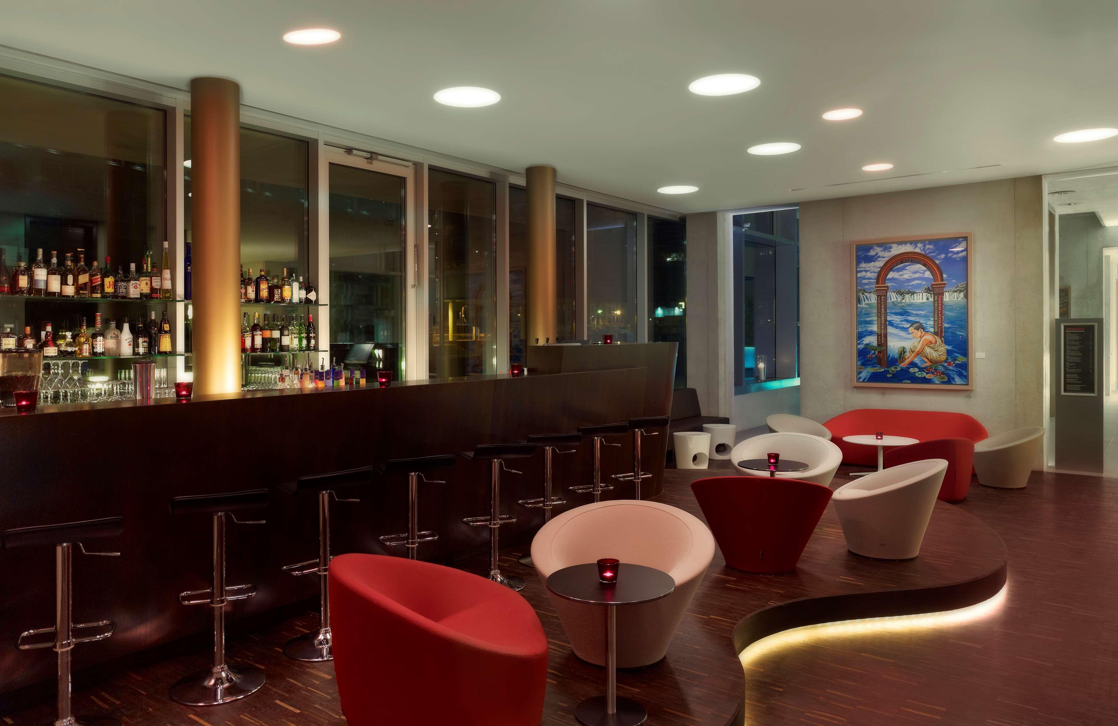 Art'Otel Cologne, Powered By Radisson Hotels Restaurante foto